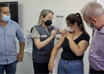 Vacina da Janssen: procura por dose de reforço está baixa em Mato Grosso do Sul