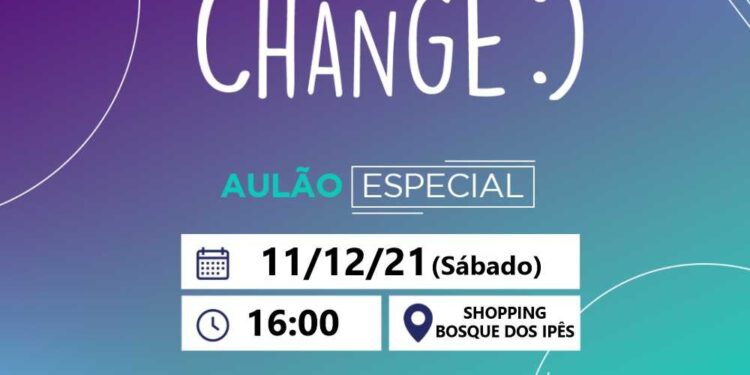 Aulão de FitDance acontece amanhã em shopping e entrada é 2kg de alimentos não perecíveis