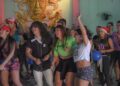 Aulão de FitDance acontece amanhã em shopping e entrada é 2kg de alimentos não perecíveis