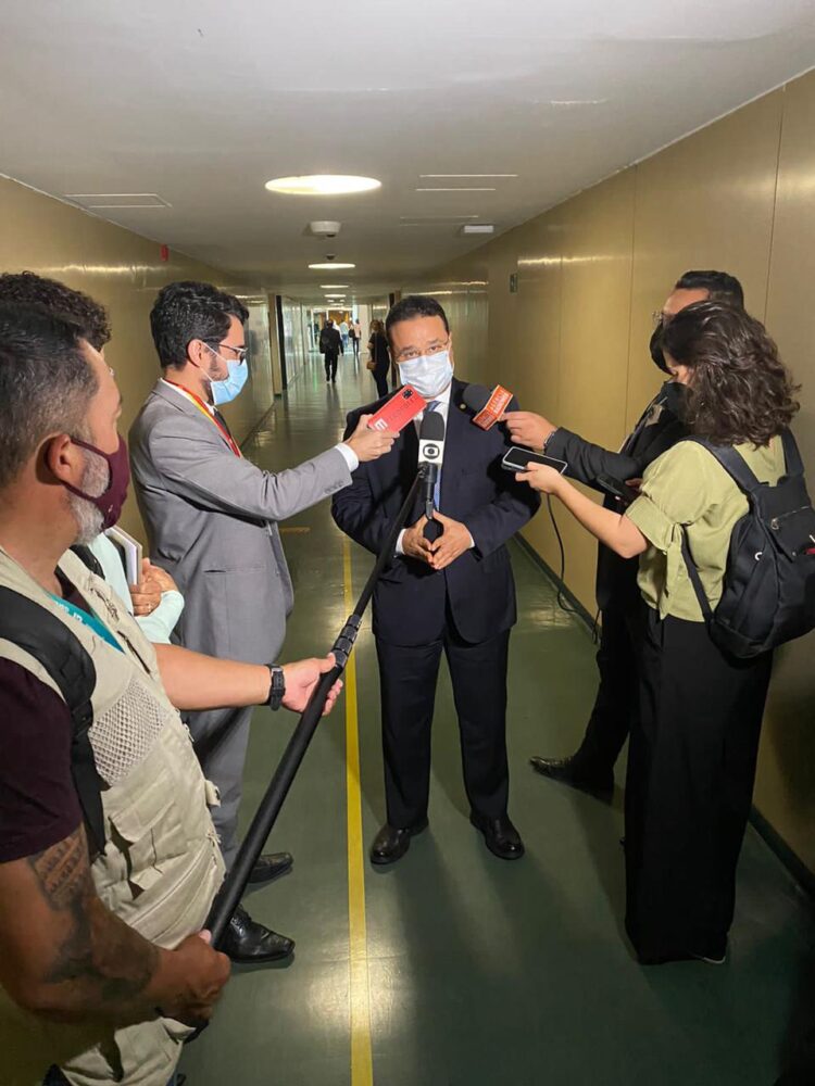 Fábio Trad frustra tentativa de base do Centrão-Esquerda sepultar PEC da 2ª Instância