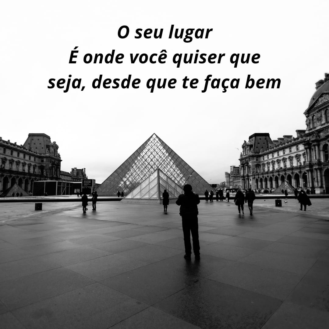 Prosa e verso: “O seu lugar”, por Karol Costa