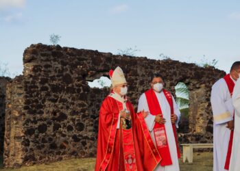 Caminho dos Santos Mártires se consolida no turismo religioso no Rio Grande do Norte