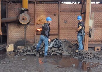 Polícia Civil faz a incineração de cocaína avaliada em R$ 40 milhões, apreendida pela PRF