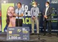 Quem se vacinar com 1ª ou 2ª dose na Capital concorrerá a motos e R$ 40 mil em vales-compra