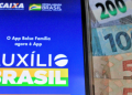 Auxílio Brasil começa a ser pago nesta sexta-feira; veja o calendário aqui no Capivara!