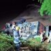 Brasil registra mais um acidente com ônibus: 5 mortos e 40 feridos na BR-153
