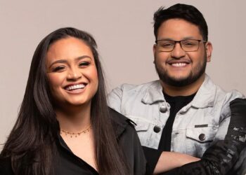 Morre o cantor Maurílio, da dupla com Luiza, aos 28 anos, em Goiânia