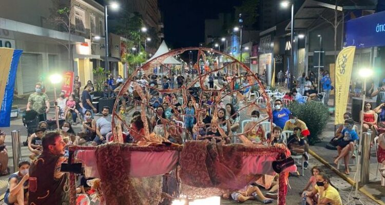 Primeiro fim de semana de dezembro tem muito agito e eventos de qualidade