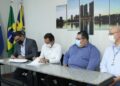 Marquinhos assina acordo de cooperação para celebrar Dia de Combate à Corrupção