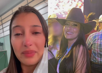 Jovem influenciadora é dopada e estuprada em rodeio