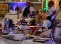 Feira Natalina de Artesanato começa hoje no Armazém Cultural