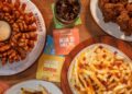 Restaurante oferece menu com comida e bebida à vontade para comemorações de fim de ano