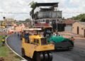 Semana de recapeamentos em obras do Reviva Campo Grande