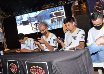 Finais do 1° jogos eletrônicos campo-grandense são alteradas para 11 e 12 de dezembro