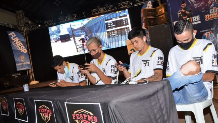 Finais do 1° jogos eletrônicos campo-grandense são alteradas para 11 e 12 de dezembro
