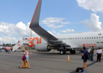 Voo Bonito-Congonhas é resultado dos investimentos do Estado e fomento ao turismo