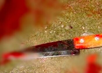 Casal que matou mulher a golpes de faca e deixou jovem ferido é preso em cidade de MS