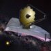 James Webb: Nasa começa a desdobrar o escudo solar do telescópio