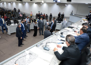 Câmara vota Lei Orçamentária Anual na última sessão ordinária do ano