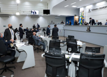 Em 2021, vereadores apresentaram 27 mil indicações e propuseram 369 projetos