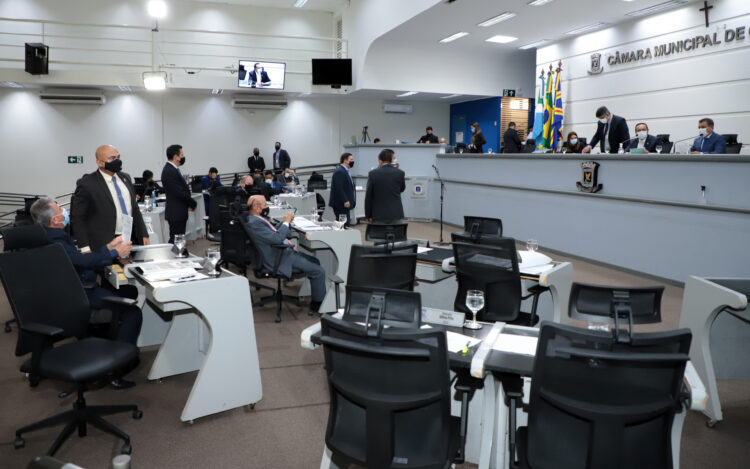 Em 2021, vereadores apresentaram 27 mil indicações e propuseram 369 projetos