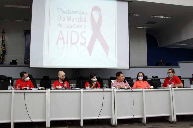 Audiência na Câmara apresenta panorama sobre casos de HIV em Campo Grande