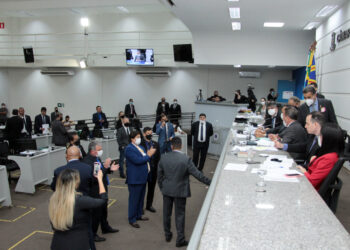 Vereadores aprovam PPA, suplementação e outros dez projetos na sessão desta quinta