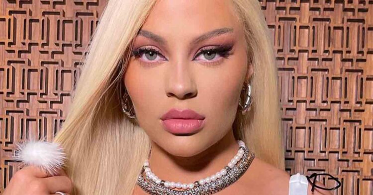 Luísa Sonza é dada como morta pelo SUS e precisa provar que está viva