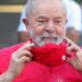 Ipec: Lula venceria no primeiro turno com 56% dos votos válidos