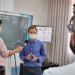 Aumento de casos de H3N2; faz Prefeitura montar tendas, contratar 30 médicos e renovar 90 contratos