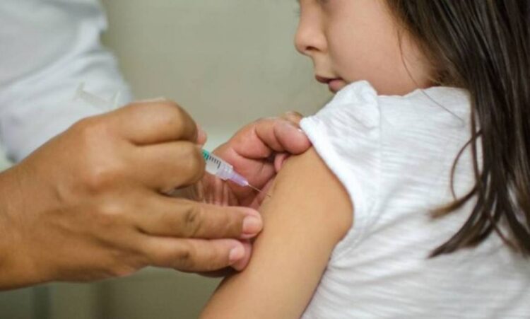 Vacinar crianças contra a Covid é uma necessidade, defende Fiocruz