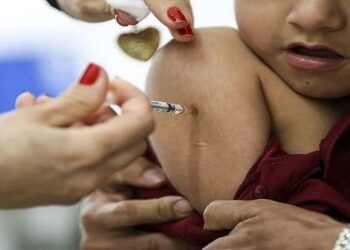 MS autoriza municípios a vacinarem crianças contra a Covid-19 sem exigência de pedido médico
