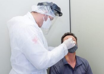 Prefeitura inicia barreira sanitária no Aeroporto Internacional em Campo Grande