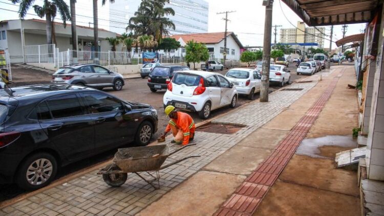 Reviva conclui trechos para liberar vias centrais nos próximos dias