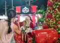 Pop rock de Marina Dalla e viola de Marlon Maciel dão o tom de hoje no Reviva Natal