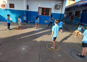 Escolas da rede pública municipal irão ganhar quadras de esportes em 2022, segundo Prefeitura