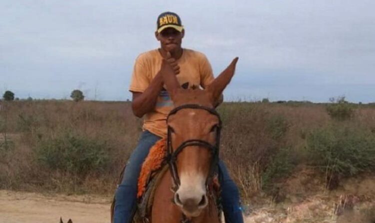 Peão de fazenda pula muro com faca na cintura, corta coxa e morre em MS
