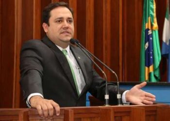 Deputado Marcio Fernandes e família testa positivo para Covid, após viagem