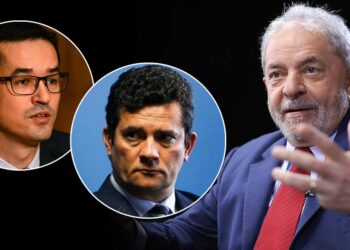 “Herói está virando bandido e quem era bandido virando herói”, diz Lula sobre fim do caso triplex do Guarujá