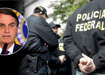 PF diz que Bolsonaro cometeu crime em divulgação de documentos sigilosos