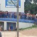 Filas enormes: Casos de Covid fazem população lotar centro de testagem na Capital