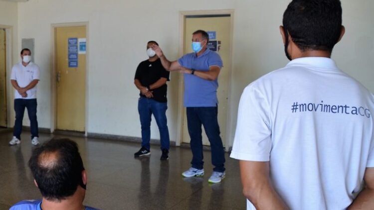 Funesp reúne quem dirige parques e praças da Capital para discutir melhorias em 2022