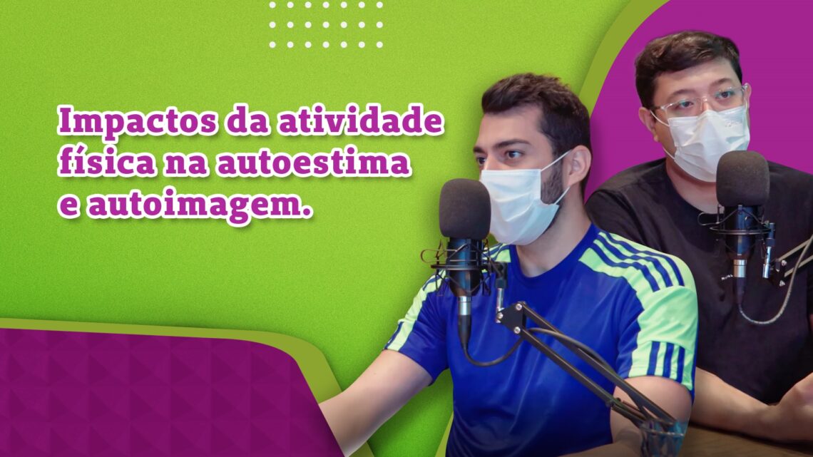 “Rede social aceita, mas você não sabe se isso é real”, diz personal trainer sobre autoestima