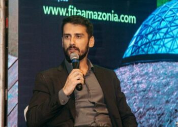 Fundtur fala sobre a gestão do turismo do MS no maior evento de inovação e tecnologia da América Latina