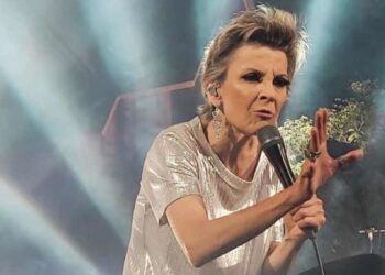 Morre aos 56 anos a cantora gospel e pastora Ludmila Ferber
