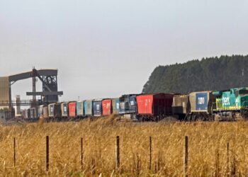 Construção de novas ferrovias em MS deve gerar 30 mil empregos até 2024