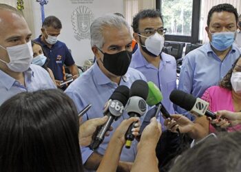 Governo de MS decreta situação de emergência nas 79 cidades em função da seca e estiagem