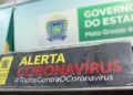 Saúde confirma primeiro caso da variante Ômicron em MS
