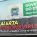 Saúde confirma primeiro caso da variante Ômicron em MS