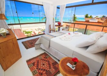 Booking.com lista os 5 destinos brasileiros tendência para conhecer em 2022